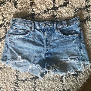 AGOLDE Parker Swapmeet Sz 29 Shorts